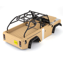 Killerbody MARAUDER_ⅡFinished RC Car Body Shell Painted Light Buckets Assembled Fit For Axial SCX10&SCX10_ⅡChassis