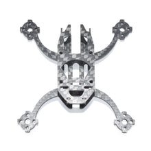 WA 95mm Wheelbase 4.5mm Arm Carbon Fiber FPV Racing Frame Kit 16g