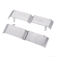 Metal Mud Fender For 6WD 1/16 WPL B16 B36 JJRC Q60 Q63 Q64 RC Car Parts