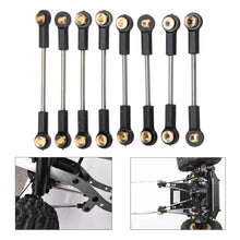WPL Trunk Original Upgrade Accessory DIY Ball Head Rod For 1/16 RC Car Parts