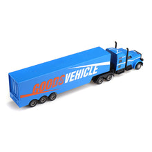 COMEAN RB1901 1/16 2.4G 2WD Rc Car Simulated Tractor Transport Vehicle RTR Model 
