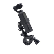 Bicycle Holder Stand 360 Degree Rotary Bike Handlebar Mount Bracket for DJI Osmo Pocket Gimbal