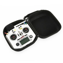 IFlight Zipper Handbag Waterproof EVA Hard Case for Frsky X9D FlySky i6 Futaba Radio Transmitter