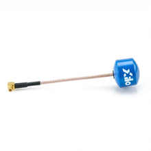 XILO AXII MMCX Right Angle/Straight 5.8GHz 1.6dBi FPV Antenna LHCP/RHCP For FPV Racing Drone
