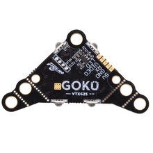 Flywoo GOKU VTX625 PIT/25mW/50mW/100mW/200mW/450mW VTX Switchable 5V 16mm/20mm/30.5mm Mounting Hole