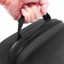 URUAV UR5 RC Transmitter Zipper Handbag Hard Bag Case with Sponge for WFLY ET07 WF707 Radiolink AT9S AT10 FUTABA Transmitter
