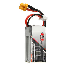 GAONENG GNB 7.4V 600mAh 2S 50C Lipo Battery XT30 Plug for RC Drone FPV Racing