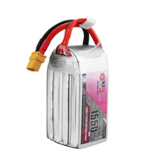 Gaoneng 14.8V 1550mah 130C 4S Lipo Battery XT60 Plug for Emax HAWK 5 FPV Racing Drone