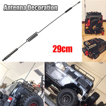 1PC 15/29cm 1/10 RC Optional Parts Antenna Decoration for TRAXXAS 82056 TRX4 Crawler Car