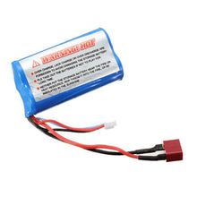 Feiyue FY 7415 7.4v 1500Mah Lipo Battery For 01 02 03 04 05 07 RC Car 6.8x4cm