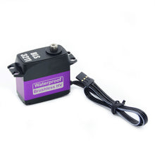URUAV Deluxe Line BLS3211 32KG 0.11s@7.4v/60˚ IP67 Waterproof Brushless Digital HV Metal Gear Case Servo