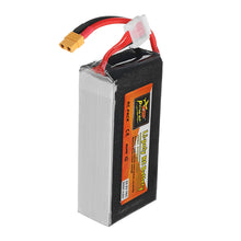 ZOP Power 22.2V 5000mah 75C 6S Lipo Battery XT60 Plug for RC Drone