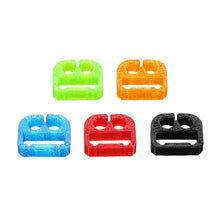 5 Packs Balance Lead Holder Buckle for 4S Lipo Battery 