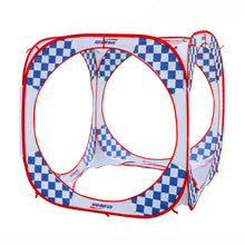 Summer Prime Sale Gemfan Pop Up FPV Race Cube Gate B- Double Logo 144x147CM for RC Drone Outdoor Indoor