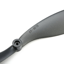 9070 9x7 inch Slow Fly Propeller Blade Black CCW for RC Airplane