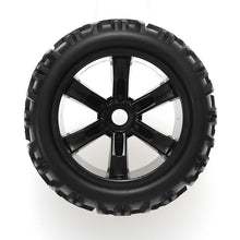 2PCS ZD Racing 1/8 Climbing RC Car Part Wheel 8477 for HSP Louise TRAXXAS HPI E-MAXX Savage Flux