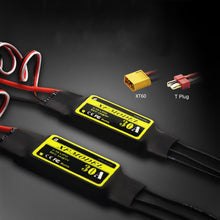 XF-Model 2-3S 30A Brushless ESC With 5V/3A Switch BEC T XT60 Plug for RC Model