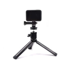 STARTRC Aluminum Alloy Foldable Universal Handheld Tripod For GoPro Hero 8 / DJI OSMO Action FPV Camera