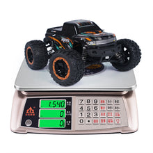 HBX 16889 1/16 2.4G 4WD 45km/h Brushless RC Car with LED Light Electric Off-Road Truck RTR Model