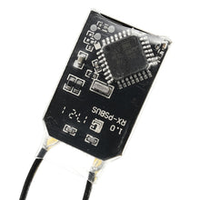 Walkera RX-SBUSe 2.4G 12CH Transmitter Receiver SBUS PPM Output Without Case For Devo 7 F7 10 12E