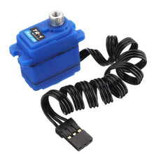 Power HD TR-4 Mini 7.4V 2.6KG Waterproof Metal Gear Servo for TRX4 RC Vehicles Model Parts