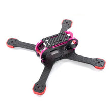 Transtec Fatty Lite 218mm Wheelbase 4mm 3K Carbon Fiber RC Drone FPV Racing Frame Kit 110g