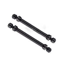 2pcs Stainless Steel Drive Shaft Drive Axle RC Crawlers Car 88-113mm 112-152mm For Axial SCX10 RC4WD