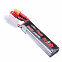 URUAV 7.6V 550mAh 80C/160C 2S HV 4.35V Lipo Battery XT30 Plug for FPV Racing Drone