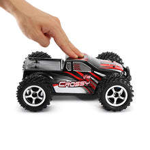 Volantexrc 785-1 1/18 2.4G 4WD Crossy Brushed Racing RC Car 35KPH High Speed Monster Truck RTR Toys 