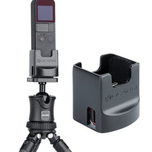 Ulanzi OP2 Gimbal Accessories Vertical Base Holder Fixed Mount for DJI OSMO POCKET with 1/4'' Screw 