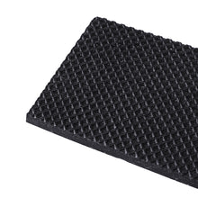 4Pcs RJXHOBBY 75x30x3mm Mesh Surface FPV Anti-Slip Damping Silicone Mat Battery Adhesive Tape