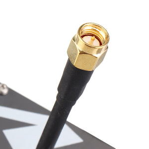 AFPV SN Star Reign of S.words 5.8G 15dbi FPV Flat Antenna SMA/RP-SMA For RC Drone Long Range Airplane