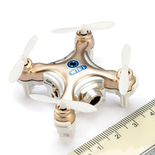 Cheerson CX-10W CX10W Mini Wifi FPV With Camera 2.4G 4CH 6 Axis LED RC Drone Quadcopter