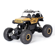 2.4G RC Car High Speed Electric 4CH Rock Crawlers Racing Car Off-Road Vehicles 