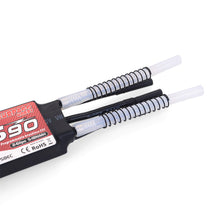 Surpass Hobby 90A SBEC Programmable Brushless Waterproof ESC 2-6S Lipo for RC Boat