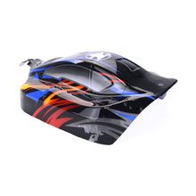ZD 1/8 RC Car Body Shell For Pirates3 BX-8E 4WD Brushless 2.4G RTR Vehicle Model Parts