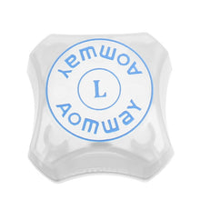 AOMWAY Transparent Cover 5.8G Antenna Case Cap Canopy LHCP RHCP 