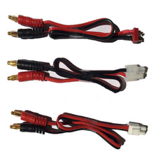 T/Tamiya/XT60 Plug Charging Cable for B6/B6AC Balance Chargers 