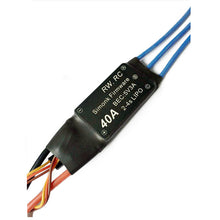Simonk 30A/40A 2-4S Brushless ESC Speed Control for RC FPV Racing Drone