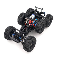 Wltoys 124012 1/12 2.4G 4WD 60km/h Rally Rc Car Electric Buggy Crawler Off-Road Vehicle RTR Toy 