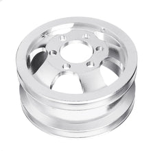 2Pcs WPL Metal RC Car Wheel Hub For 1/16 WPL 4WD B14 B24 6WD B16 B36 JJRC Q60 Q61 RC Car