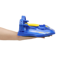 TKKJ A1 2.4G 4CH RC Twin-propeller Hovercraft EP Amphibious Boat with Double Motors RTR Model 
