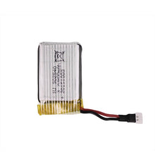 4Pcs 3.7V 800MAH Battery And Charger For Eachine E30 E30W Syma X5C-1 X5SC X5SW M68 CX30 U816A WLtoys V929