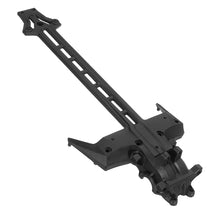 Plastic Rear Cover For 1/16 2.4G Remote Control 4WD 9130 RC Car Parts