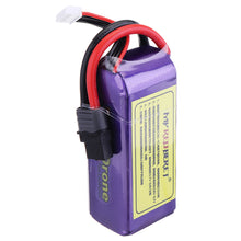 MY Red Beret 14.8V 1300mAh 100C 4S Lipo Battery XT60 Plug for Eachine Tyro99 RC Drone