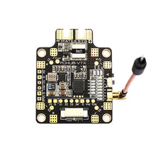 Matek Systems FCHUB-VTX 6~27V PDB 5V/1A BEC w/ 5.8G 40CH 25/200/500mW Switchable RC Drone Video Transmitter  