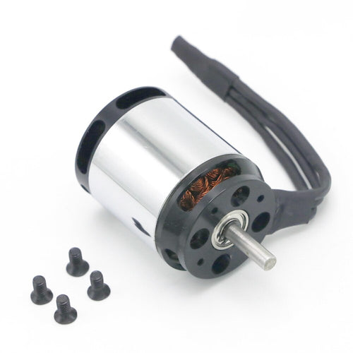 SS Series H3126 1300KV/1600KV/2200KV 7S Brushless Motor for RC 500 Helicopter Aircraft Airplane