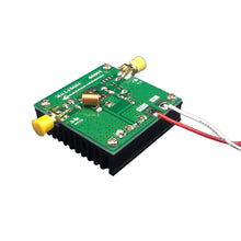 433MHz 33dBm 2W BLT53A High Gain Power Amplifier with Heat Sink For 3DR Telemetry 