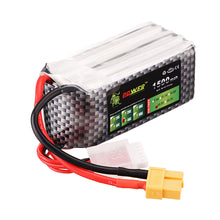 LION Power 18.5V 1500mAh 40C 5S Lipo Battery XT60 Plug for FPV Racing Drone