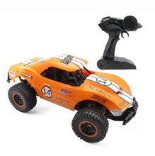 Flytec SL-150A 1/14 Scale 2WD 2.4GHz Muscle Semi-High Speed Off Road RC Car Vehicle Models 